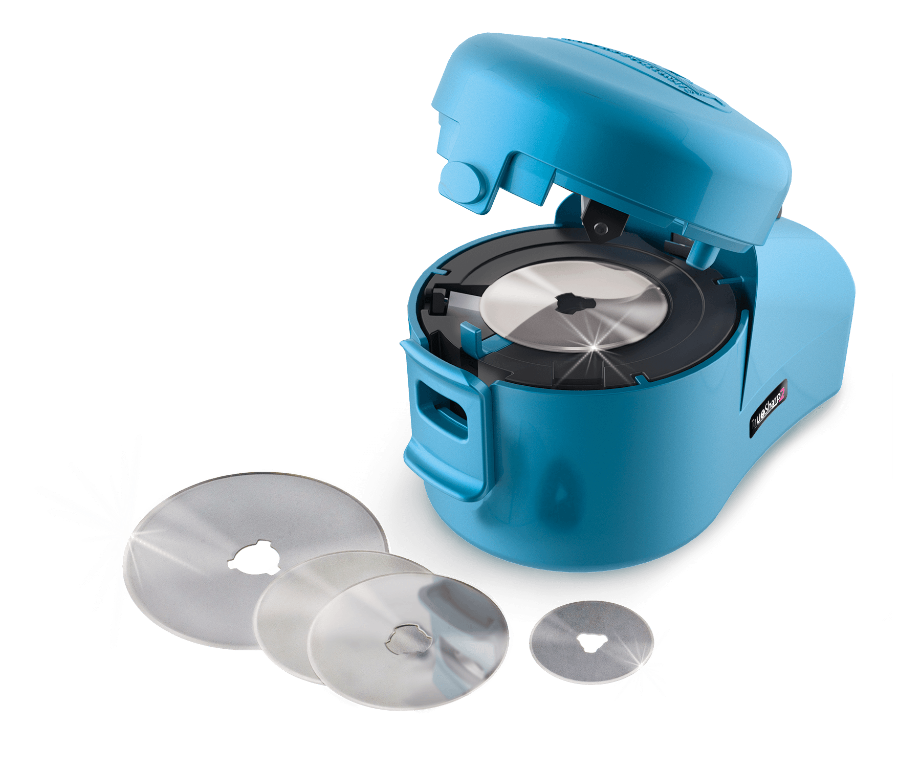 TrueSharp Rotary Blade Sharpener