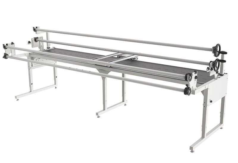 Continuum Machine Quilting Frame The Grace Company Canada