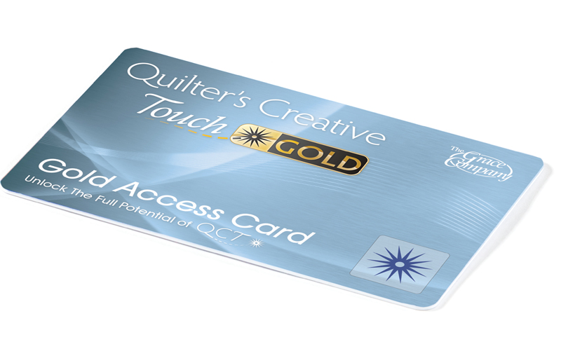 QCT5 Gold Card