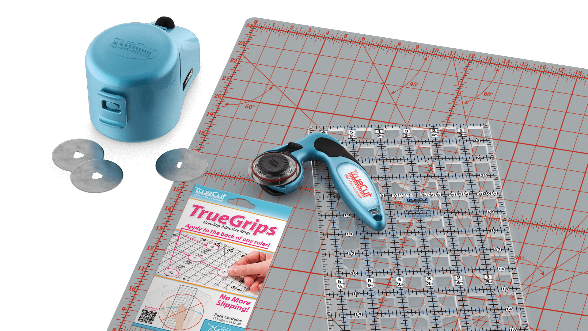 TrueCut Rotary Cutting System